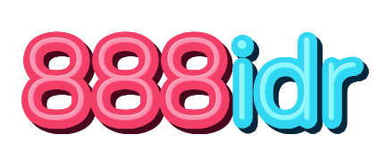 888idr — logo kanal